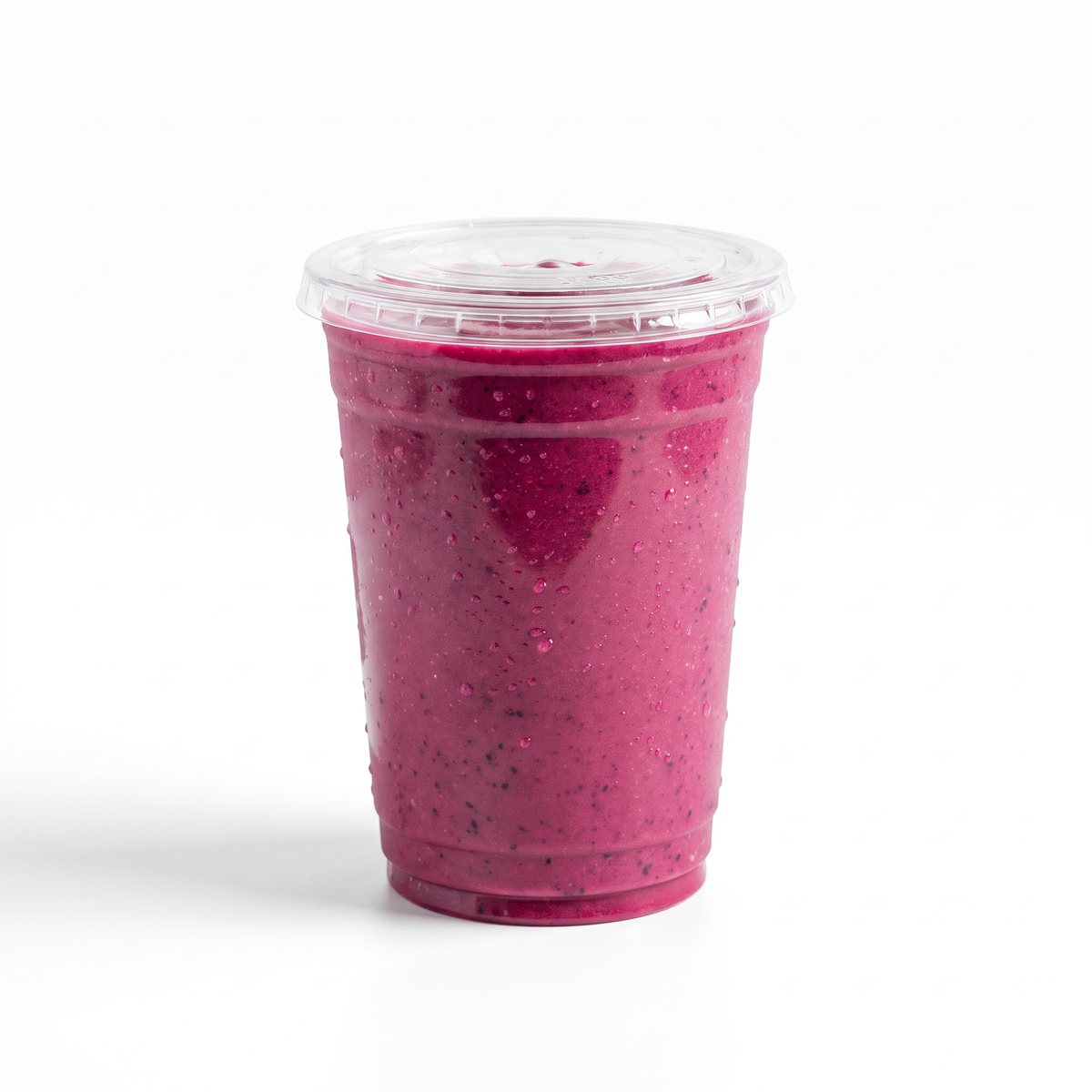 Dragon-Berry Smoothie, photo 2