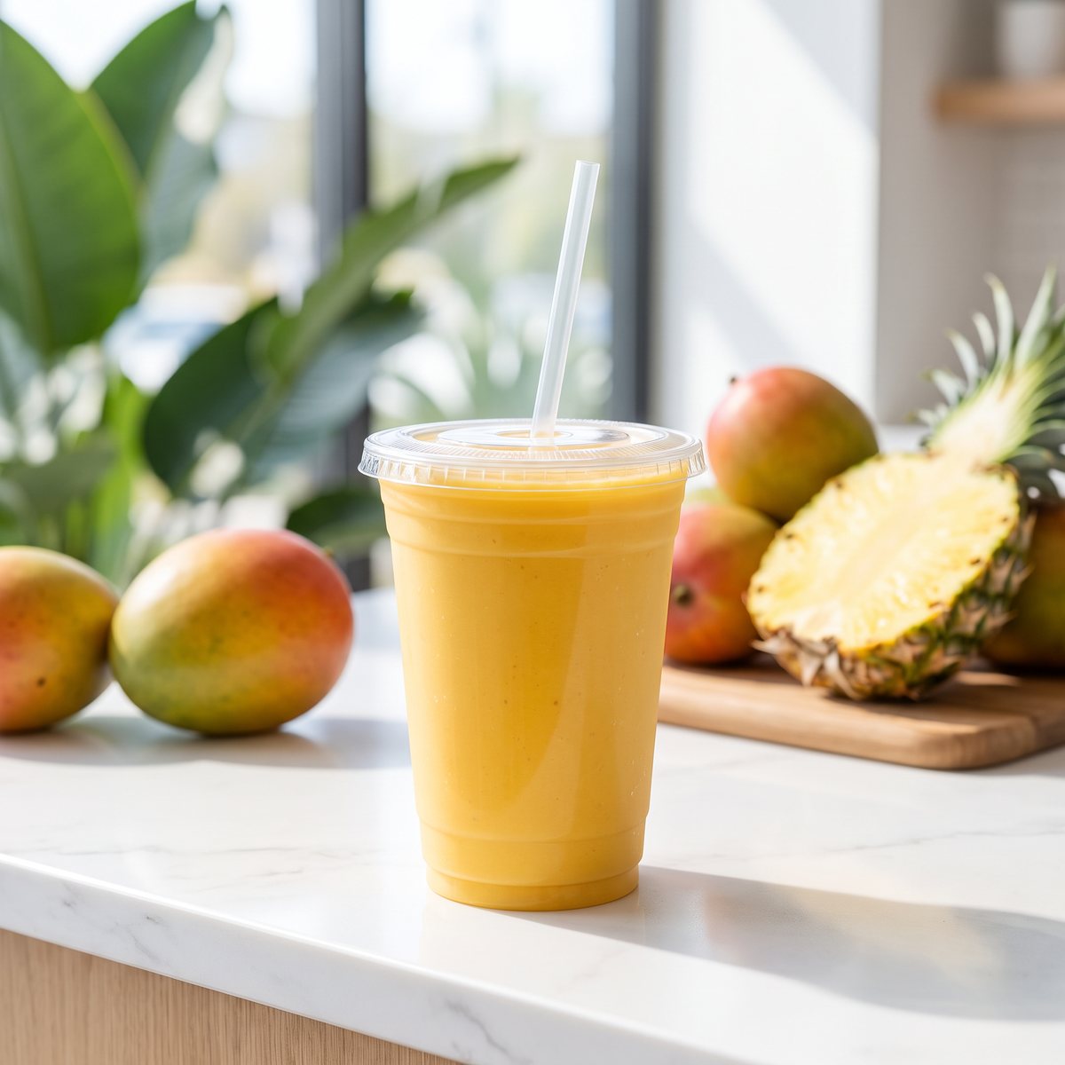 Mango Smoothie, photo 3