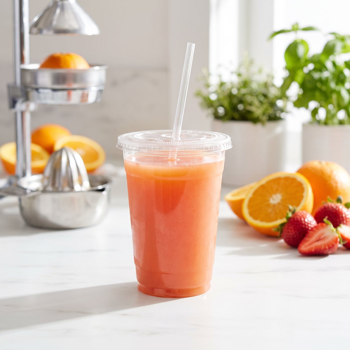 Orange Berry Juice, photo 3