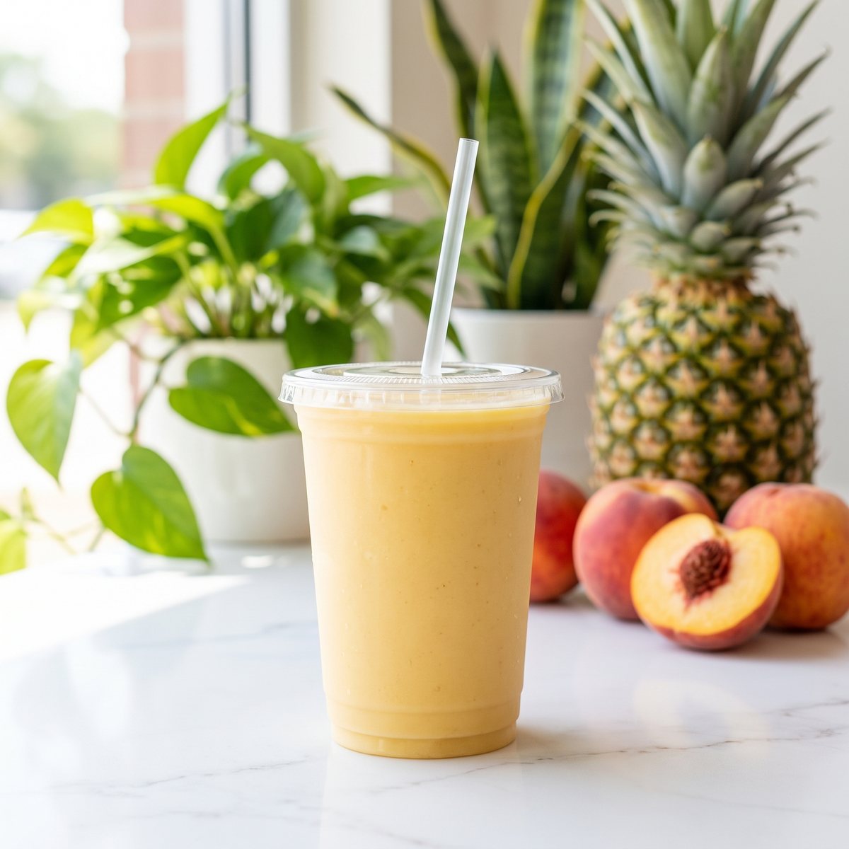 Pineapple Smoothie, photo 3